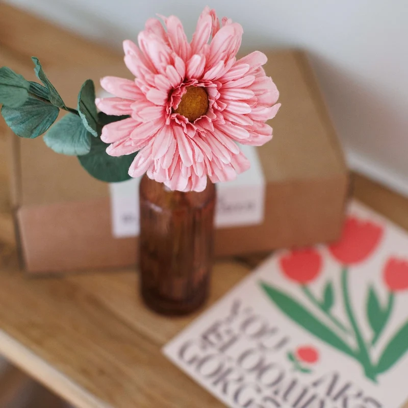 Coffret Blooming Gorgeous Rose