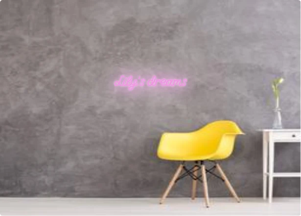 Custom order: Lily's dreams