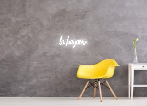 Custom order: la bagarre