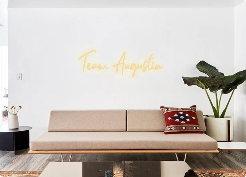 Custom order: Team Augustin