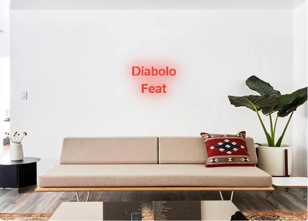 Custom order: Diabolo Feat