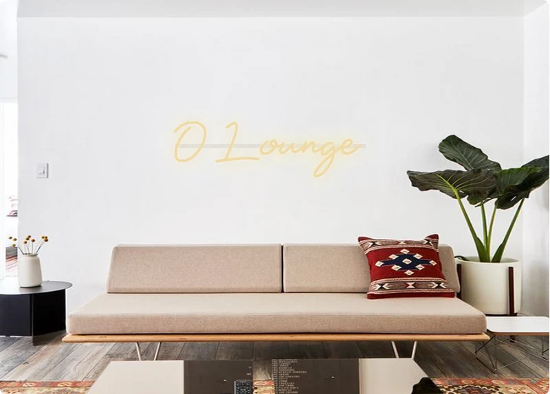 Custom order: O Lounge