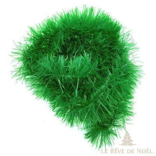 Guirlande de Noël - Vert sapin