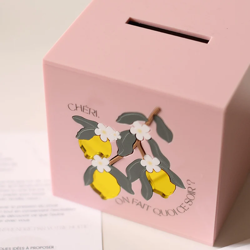 Date Box Citrons