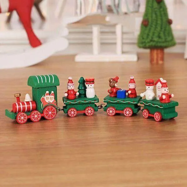 Train de Noël pour enfant