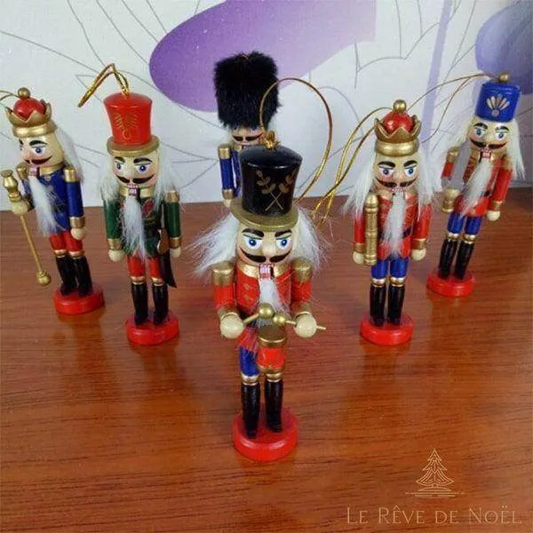 Soldat casse noisette Noël