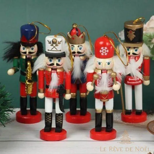 Casse noisette Noël pas cher