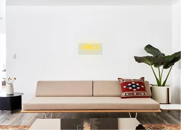 Custom order: GIRLS