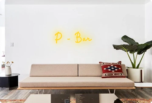 Custom order: P - Bar