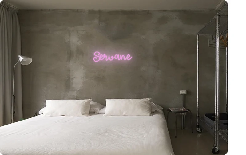 Custom order: Servane