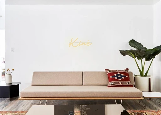 Custom order: Kiné