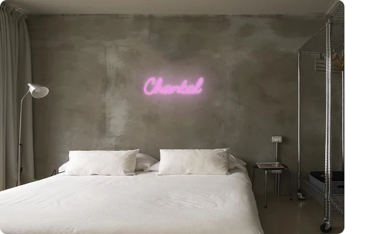 Custom order: Chantal