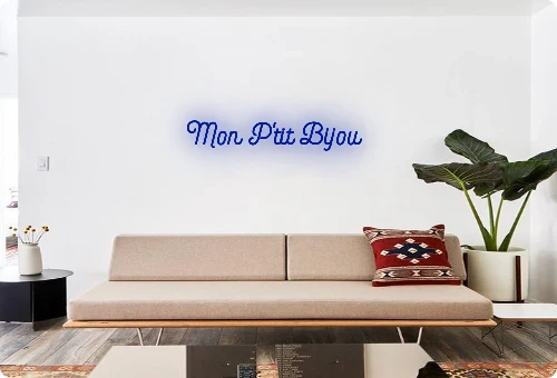 Custom order: Mon P'tit Bijou