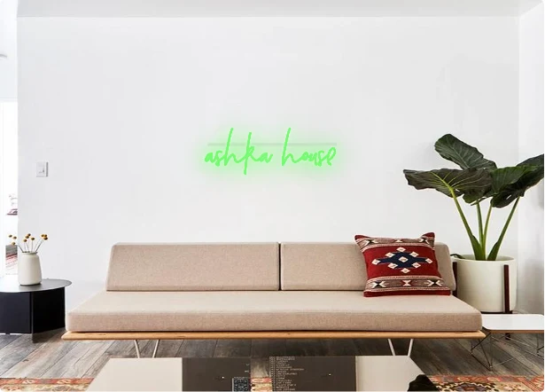 Custom order: ashka house
