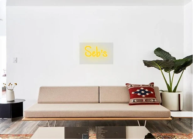 Custom order: Seb's