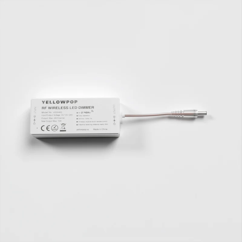 Télécommande et Variateur pour néon LED