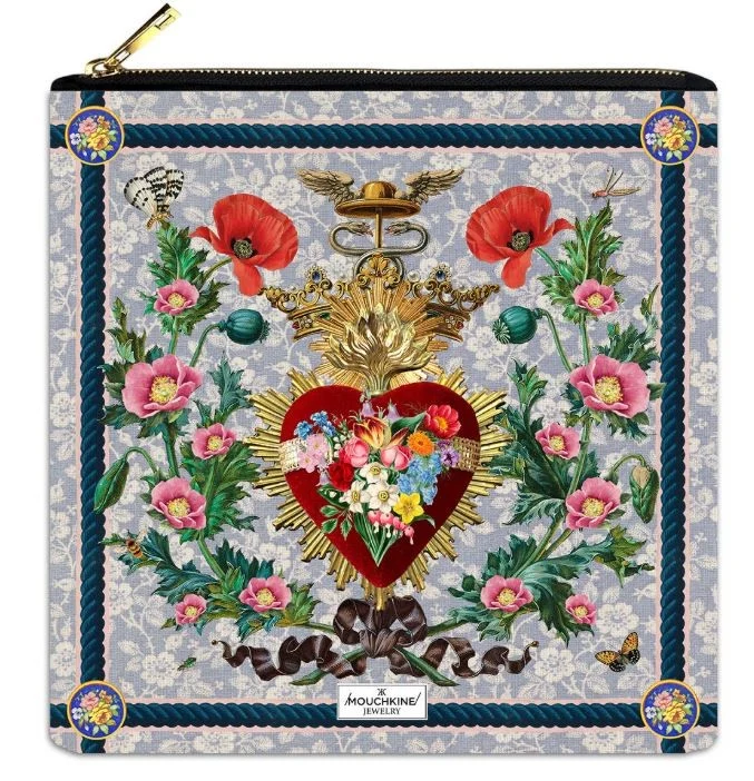 TROUSSE VELOURS MOUSHKINE EX-VOTO