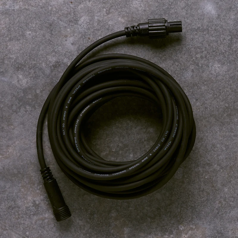 Câble d’Extension Noir de 10m Pro Connect