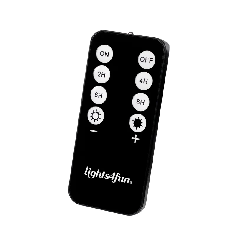 Télécommande Multi-minuteries et Variateur pour Bougies LED TruGlow®