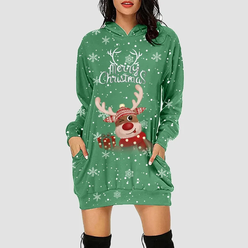 Robe de Noël rennes