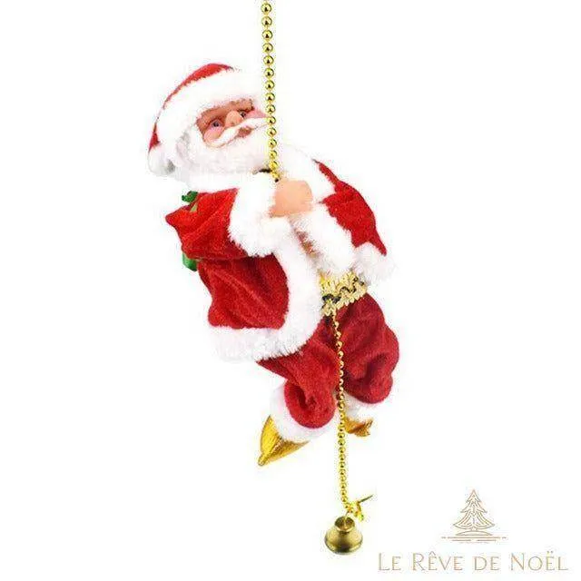 Automate Père Noël ancien