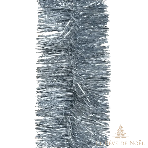 Guirlande de Noël - Bleu
