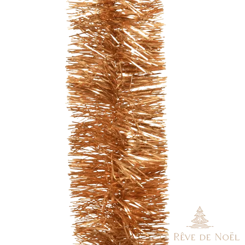 Guirlande de Noël Orange