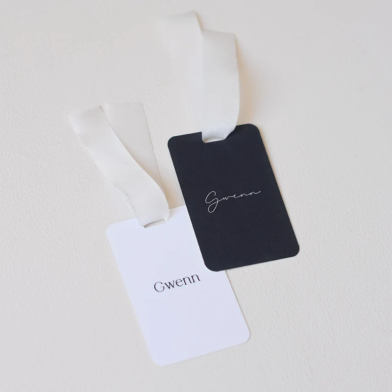 Marque-place "Minimalist" papier