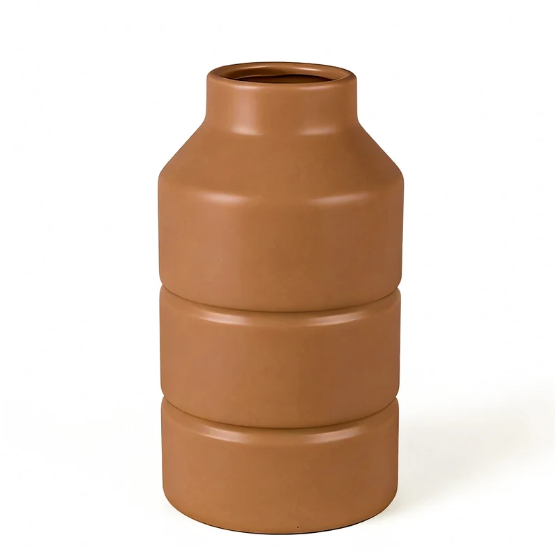 Vase caramel - Prague