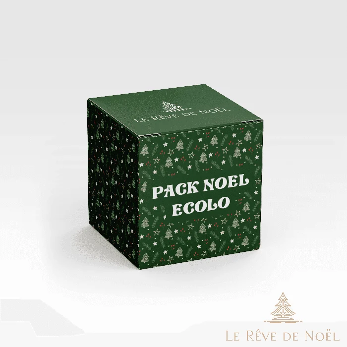 Pack Noël écolo