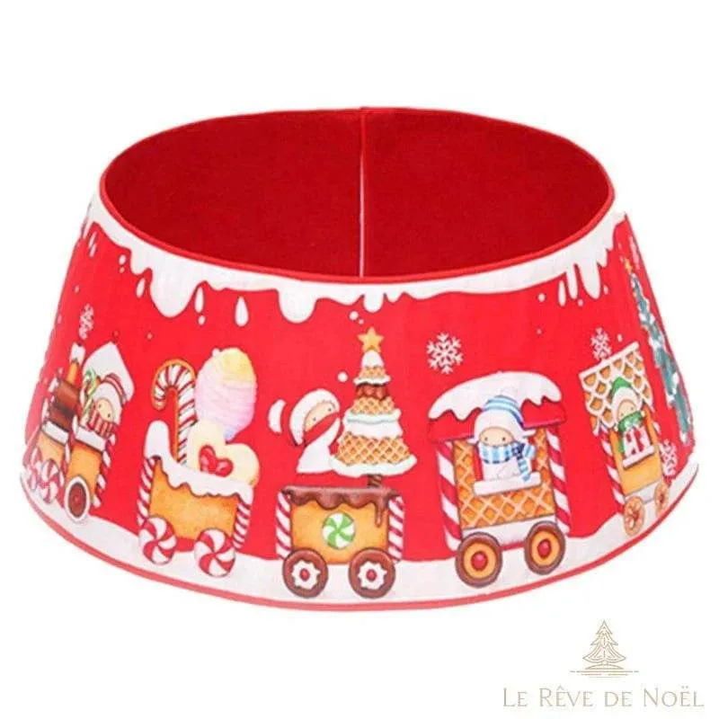 Jupe pied de sapin