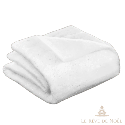 Tapis de neige artificielle