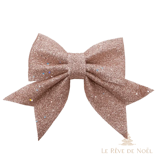 Lot de 4 Noeuds - Rose