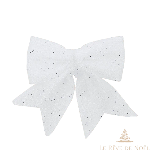 Lot de 4 Noeuds - Blanc