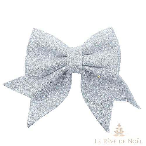 Lot de 4 Noeuds - Argent