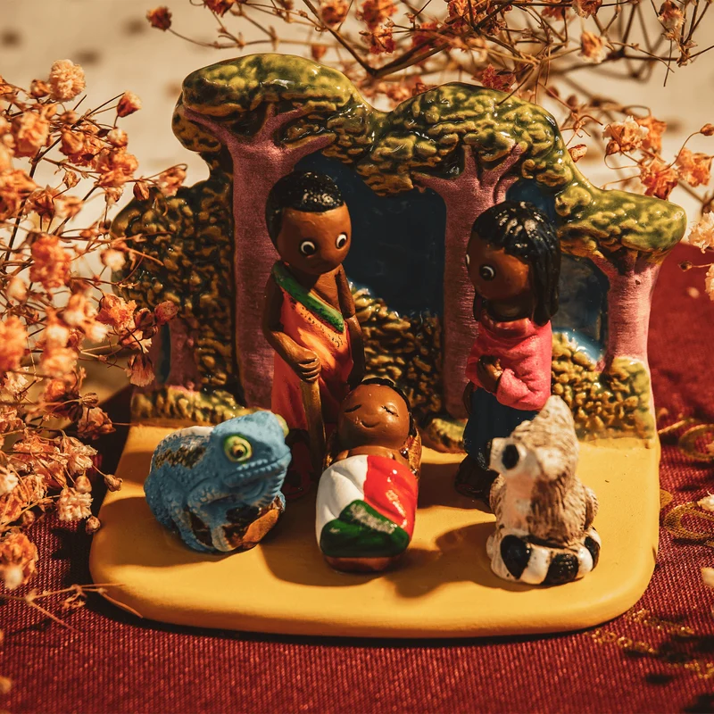 Crèche du Monde - Madagascar