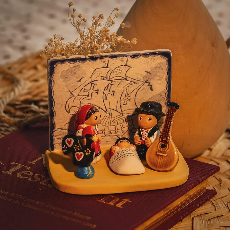 Crèche du Monde - Portugal