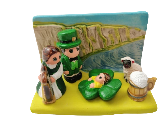 Crèche du Monde - Irlande