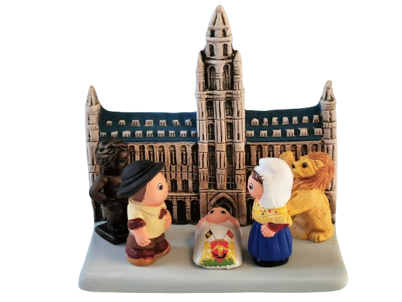 Crèche du Monde - Belgique