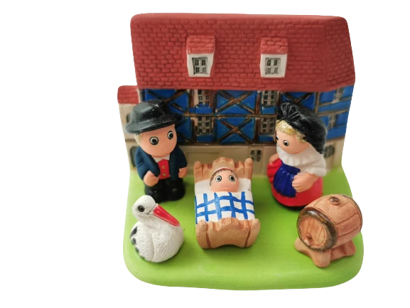 Crèche du Monde - Alsace