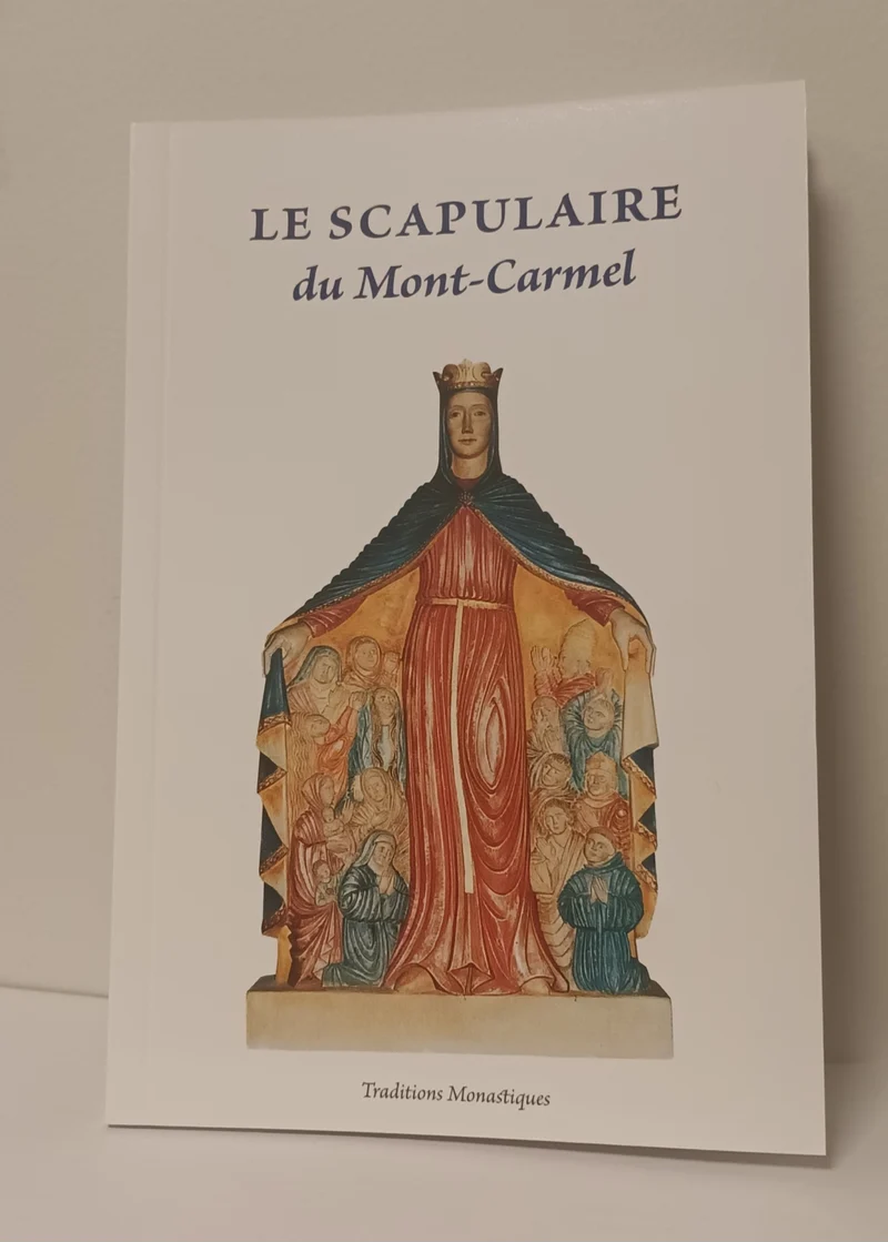 Le scapulaire du Mont-Carmel