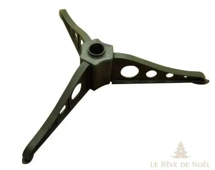 Pied de sapin plastique