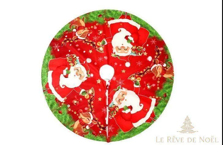 Déco pied de sapin