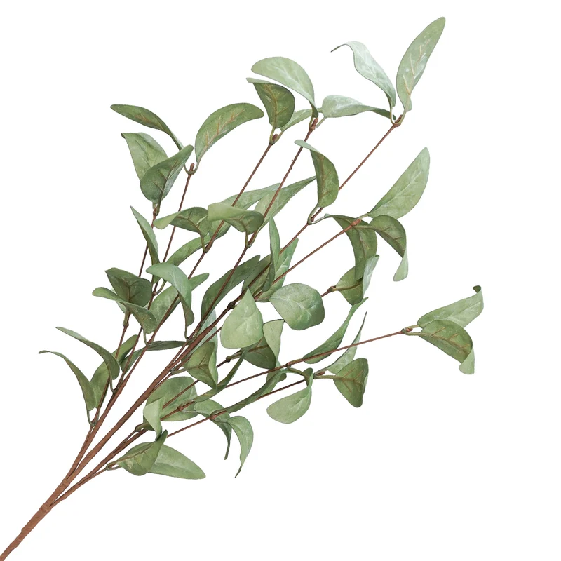 Branche de feuillage artificiel