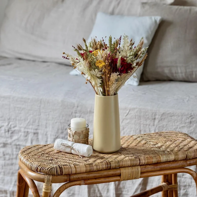 Vase Goberlote vanille