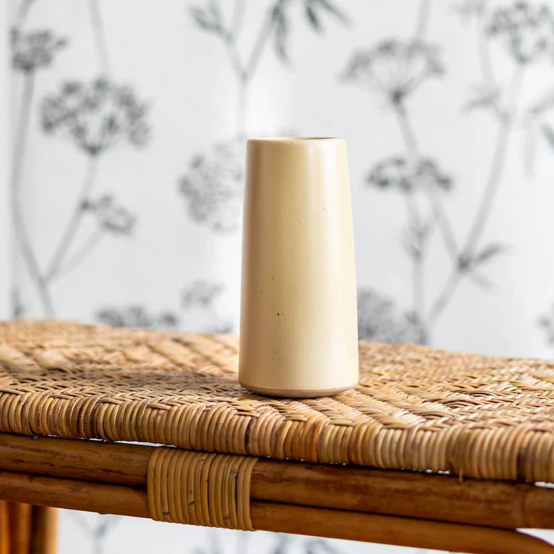 Vase Goberlote vanille