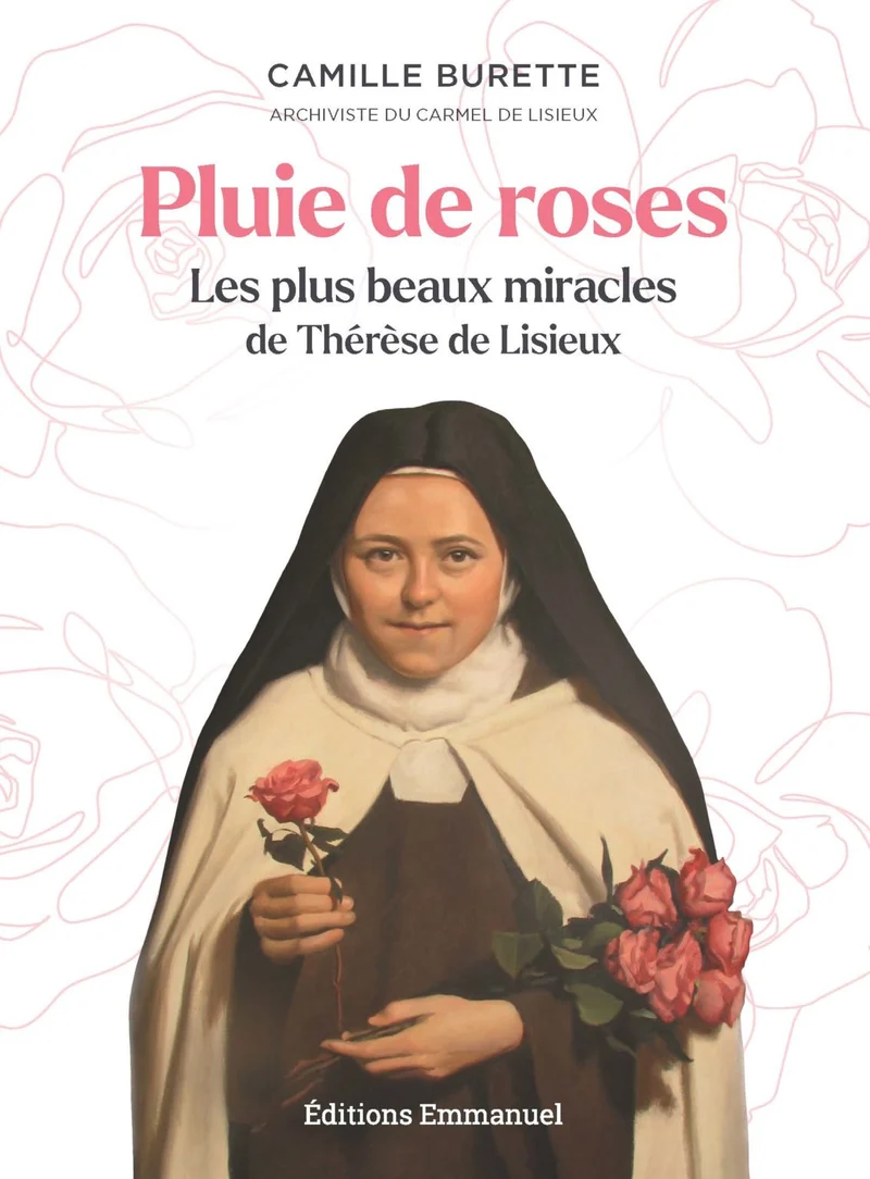 Pluie de roses - Camille Burette