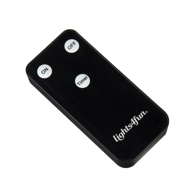 Télécommande pour Bougies LED TruGlow® (Minuterie de 6 Heures)