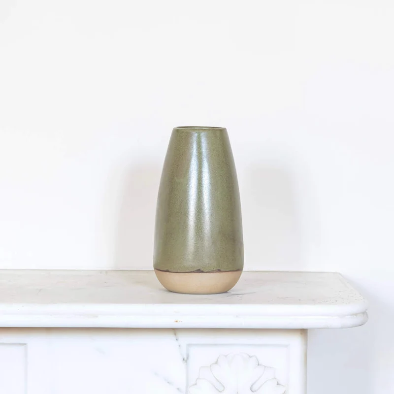 Vase Harmony Kaki
