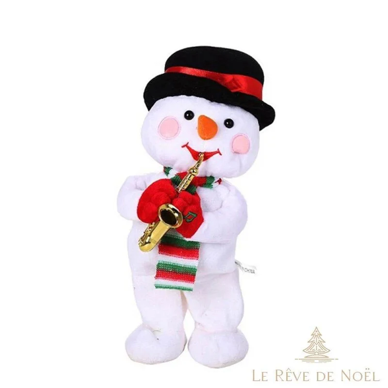 Automate Bonhomme de neige